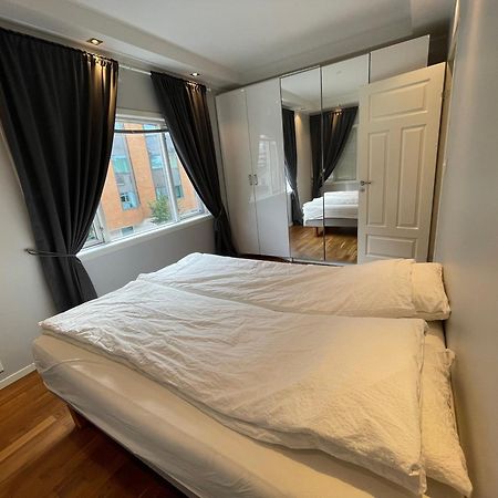 Apartamento Eiganesveien 1 Stavanger Exterior foto