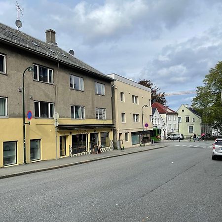 Apartamento Eiganesveien 1 Stavanger Exterior foto