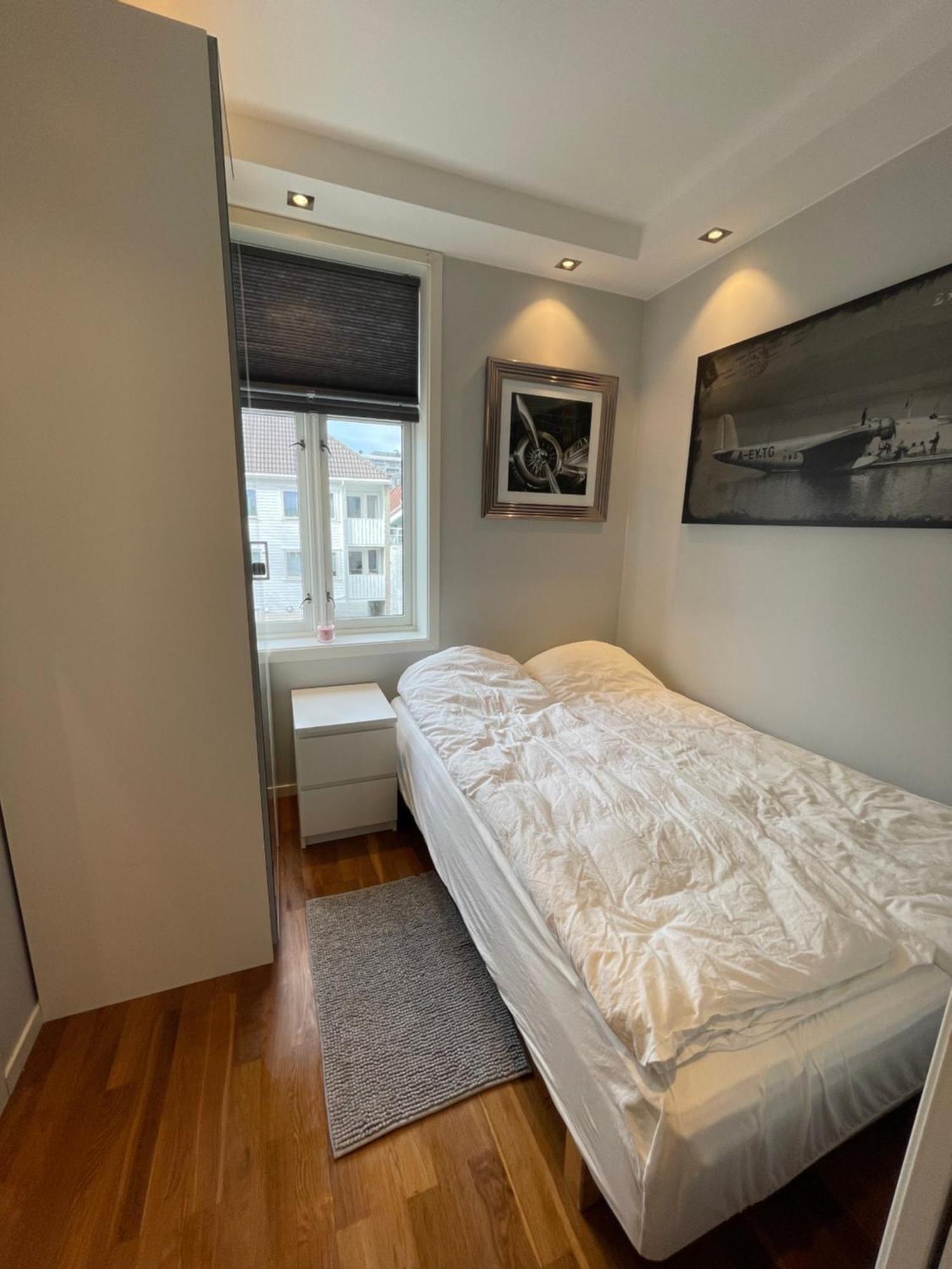 Apartamento Eiganesveien 1 Stavanger Exterior foto
