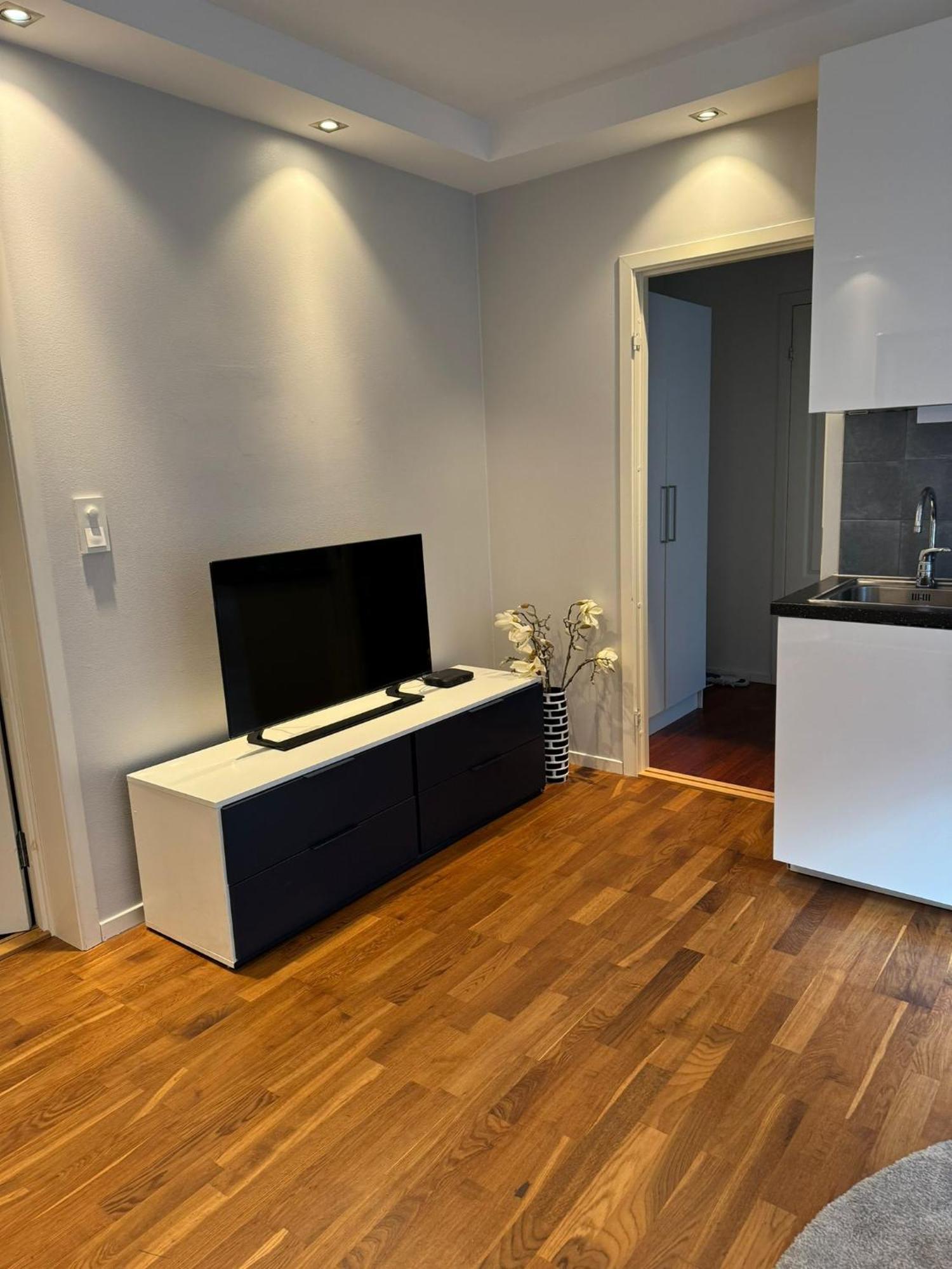 Apartamento Eiganesveien 1 Stavanger Exterior foto